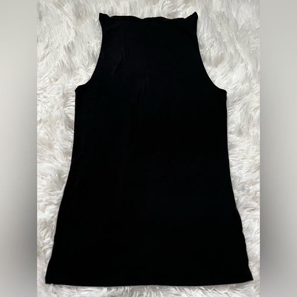 Calvin Klein Tank Top - Sleepwear - Black - Tunic - Loungewear - SZ S Women - Picture 3 of 7